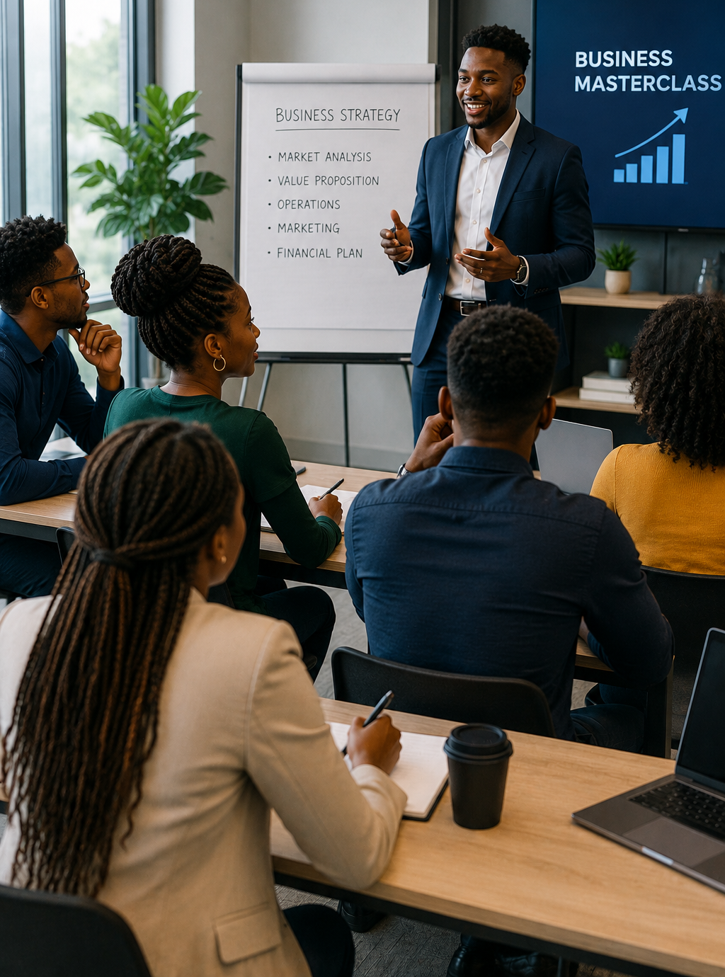 Business Masterclass