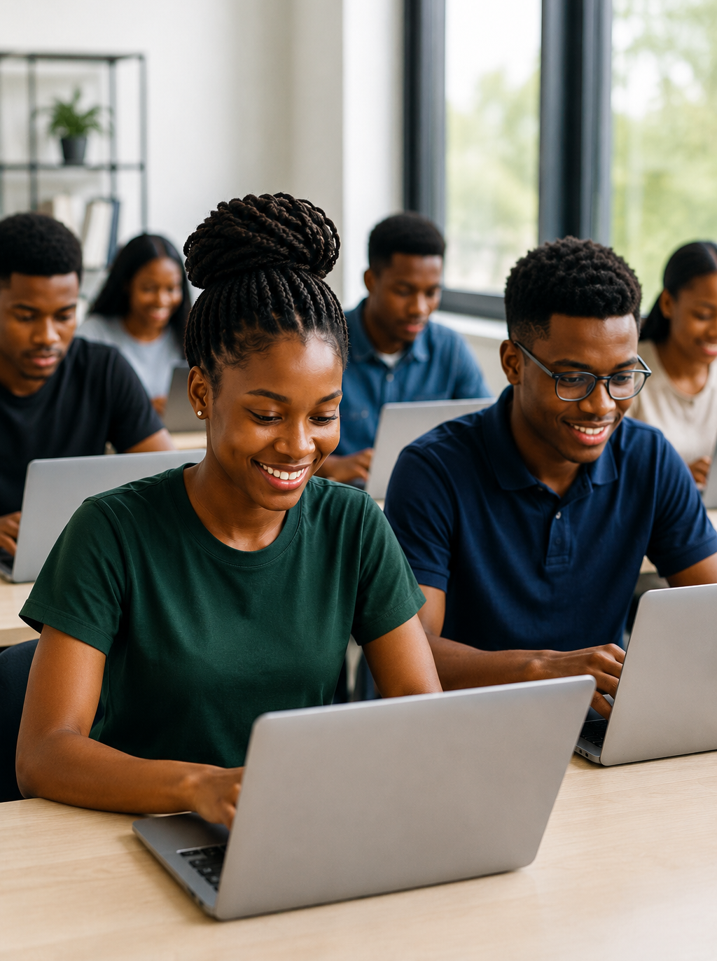 NYE Ebonyi One Youth One Tech Skill Project